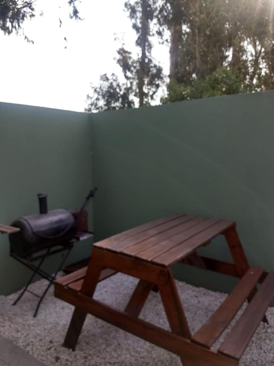 ネコチェアTu Casa En Parqueアパートメント エクステリア 写真